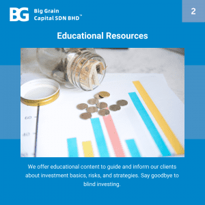 Investment company kuching