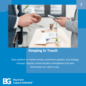 Investment company kuching